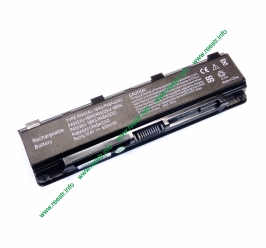 Аккумулятор для ноутбука Toshiba Sateliite C850, C50, C870, L850 (10.8V 5200mAh) p/n: PA5027U-1BRS, PA5108U-1BRS