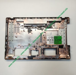 Нижняя часть корпуса (поддон, днище, корыто) для ноутбука Acer Aspire 5551g, 5742G p/n: 60.PW002.001