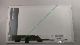 Матрица для ноутбука 15.6" 30 pin 1366x768 слева снизу LED LP156WH4(TP)(A1), N156BGE-E21 Глянцевая Б/У