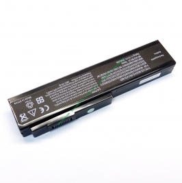 Аккумулятор для ноутбука Asus M50, N61 (10.8V 5200mAh) p/n: A32-M50, A32-N61, A32-X64, A33-M50, A32-H36