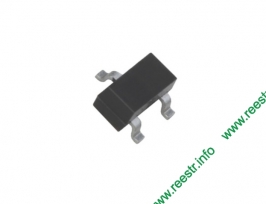 Транзистор MOSFET для ноутбука AO3413 20V, 3A, SOT-23